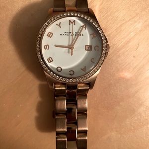 Marc Jacobs Rose Gold Watch